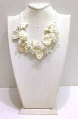 Bouquet Necklaces