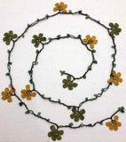 10.29.25 Yellow and Green with Jade Stones
