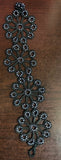 Cappadocia Bracelets with Crocheted Bead Flower Oya
